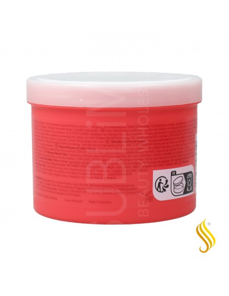 Wella Invigo Color Brilliance Masque Fin/Normal 500 ml