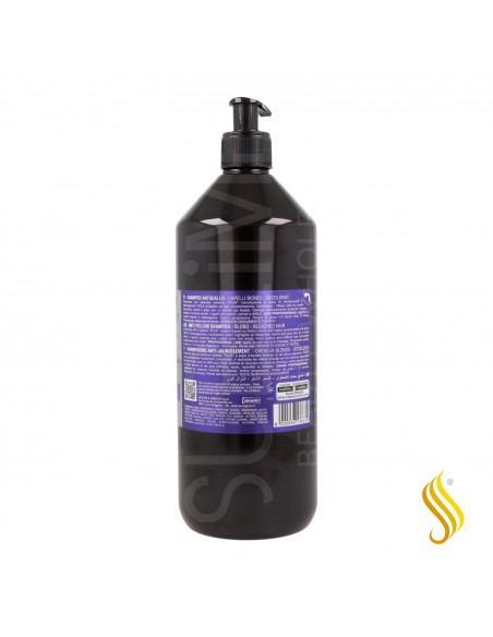 Dikson Shampoo Everygreen Sem Amarelo Plex 1000 ml