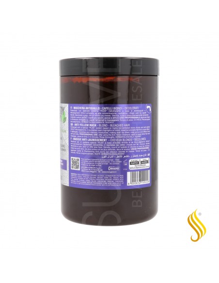 Dikson Máscara Everygreen Sem Amarelo Plex 1000 ml