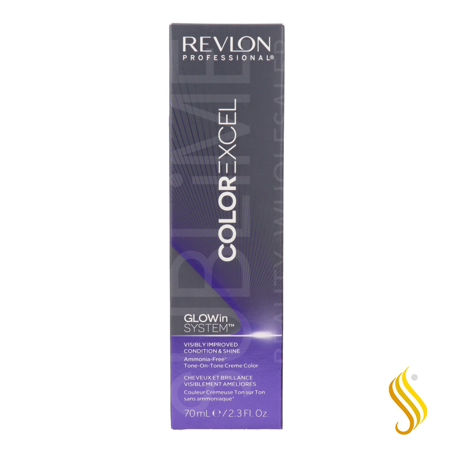 Revlon Revlonissimo Color Excel 70ml, Cor 8.12