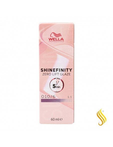 Wella Shinefinity 010/6 60 ml.