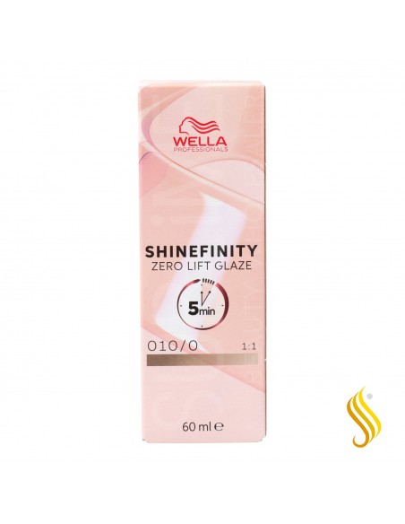 Wella Shinefinity 010/0 60 ml.