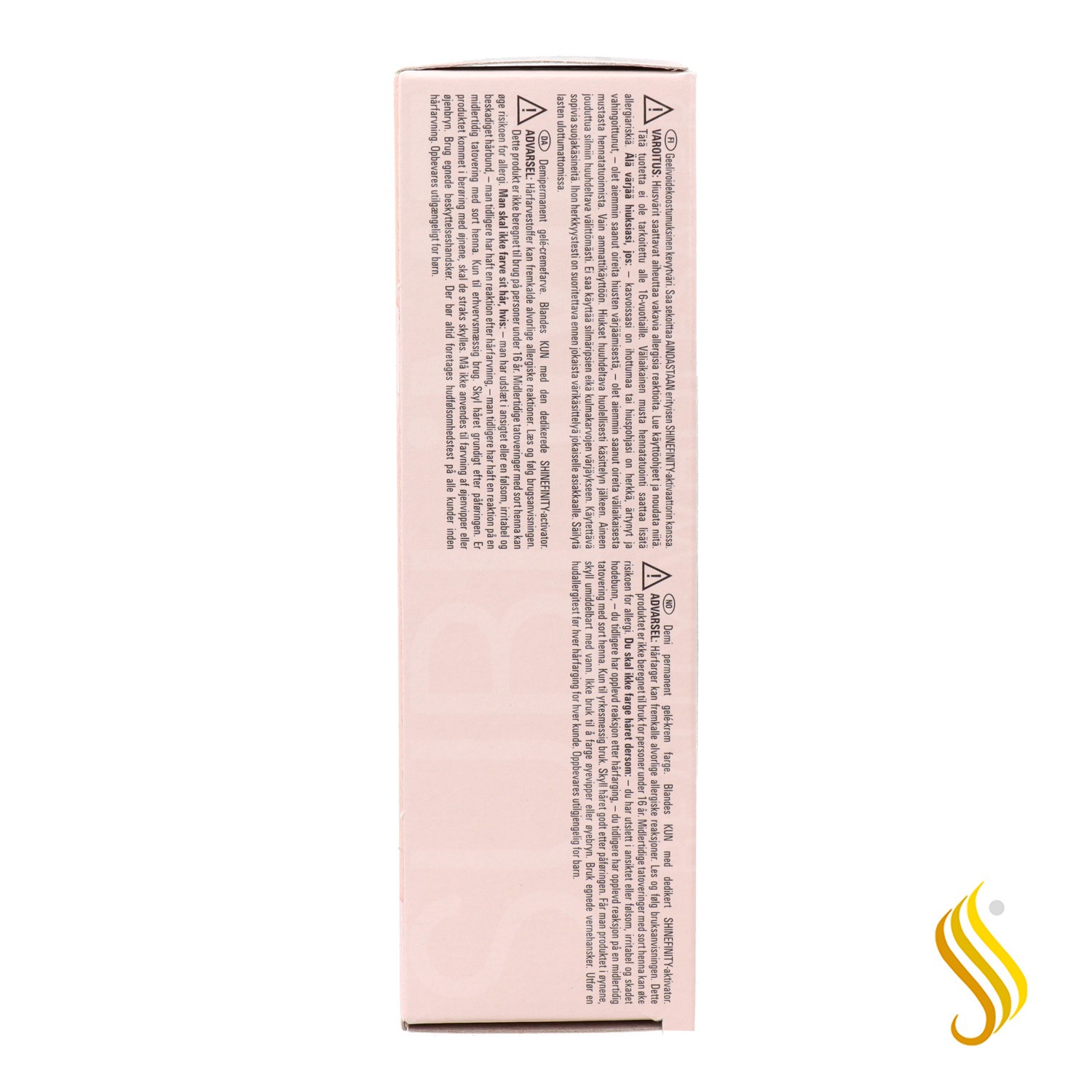 Wella Shinefinity 010/0 60 ml.