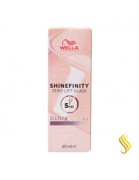 Wella Shinefinity 010/8 60 ml.