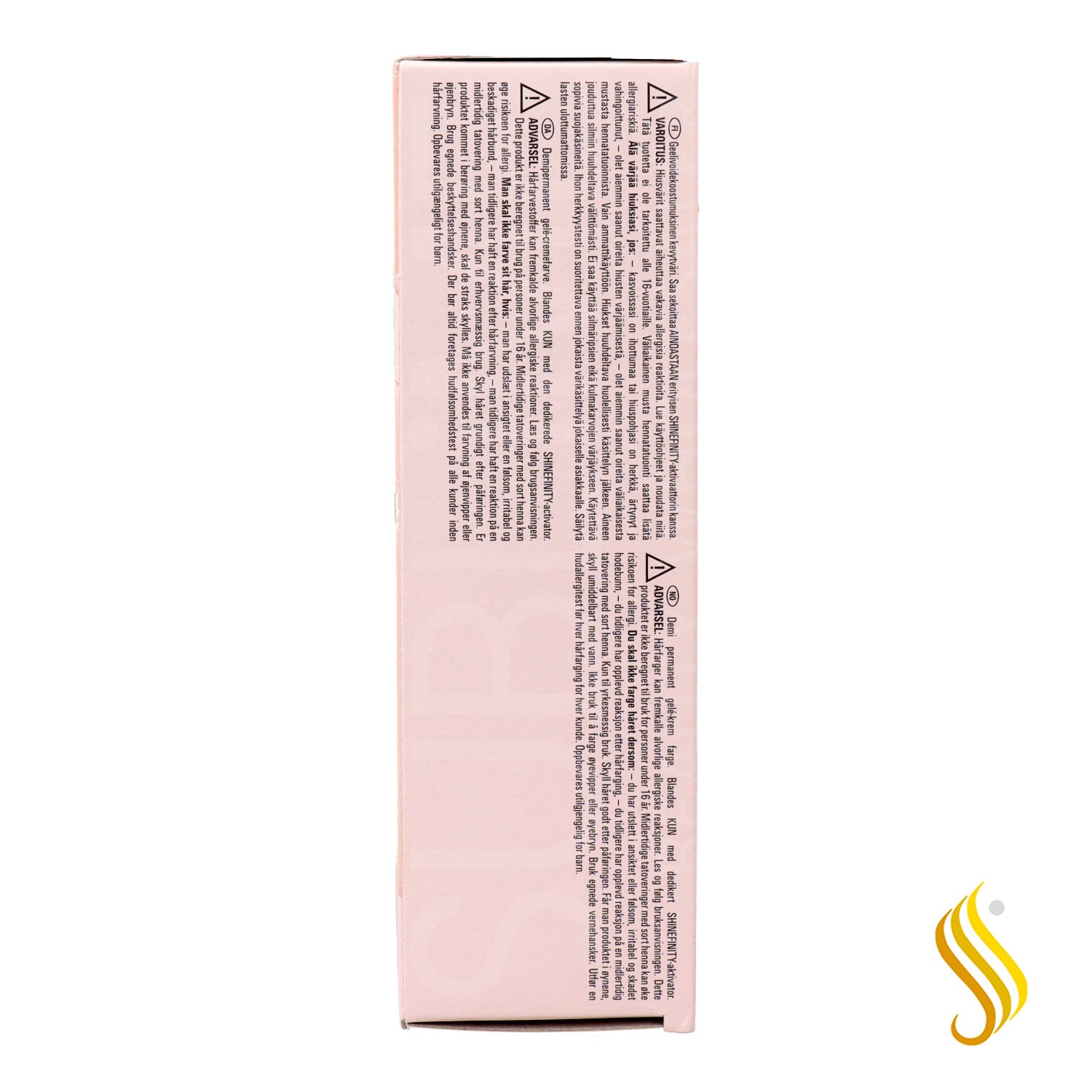 Wella Shinefinity 010/8 60 ml.