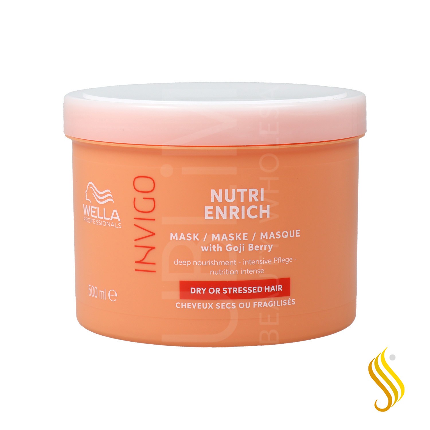 Wella Invigo Nutri Enrich Mask 500 ml
