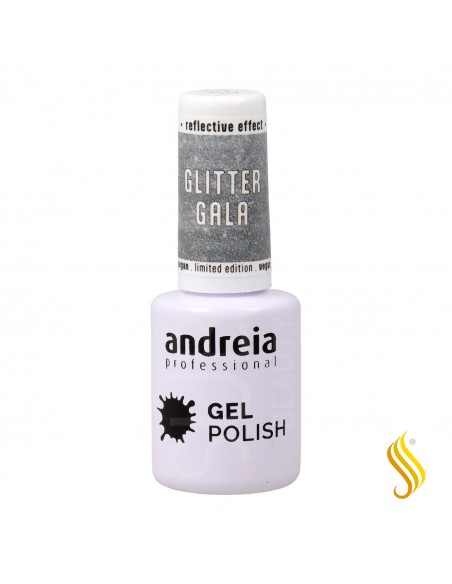 Andreia Gel Polish Couleurs Réfléchissantes Gg1