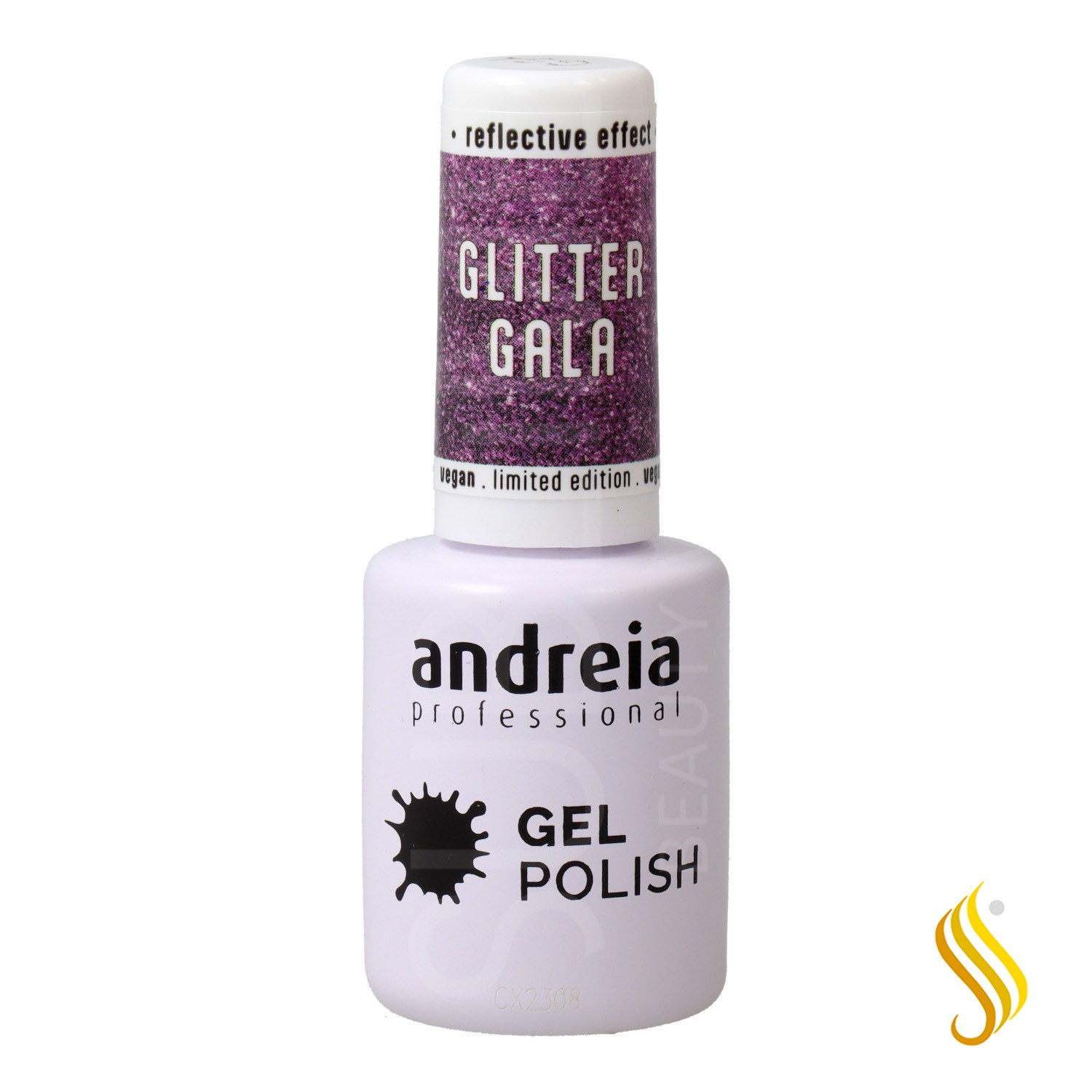 Andreia Gel Polish Reflective Colors Gg4