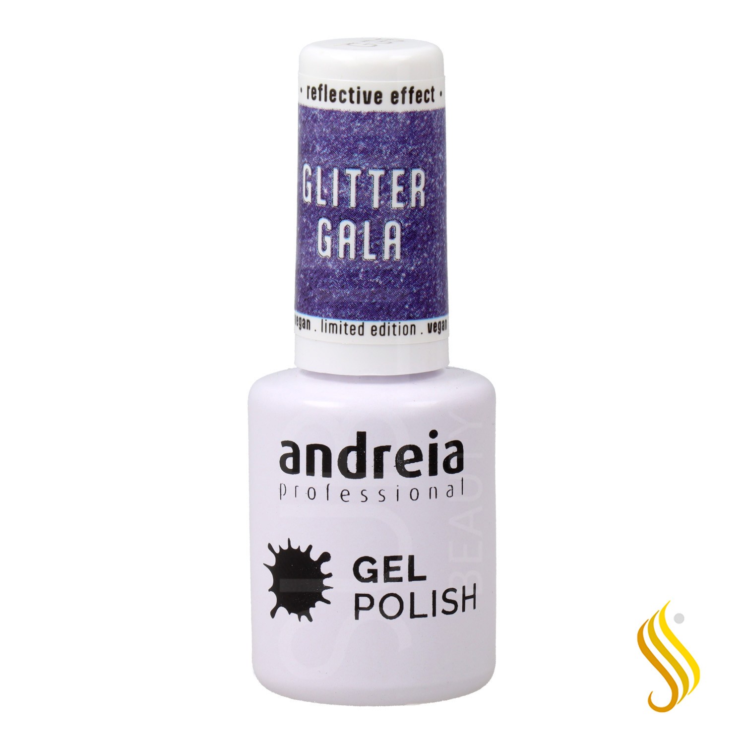 Andreia Gel Polish Reflective Colors Gg5