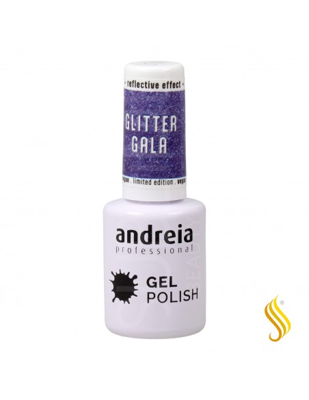 Andreia Gel Polish Reflective Colors Gg5