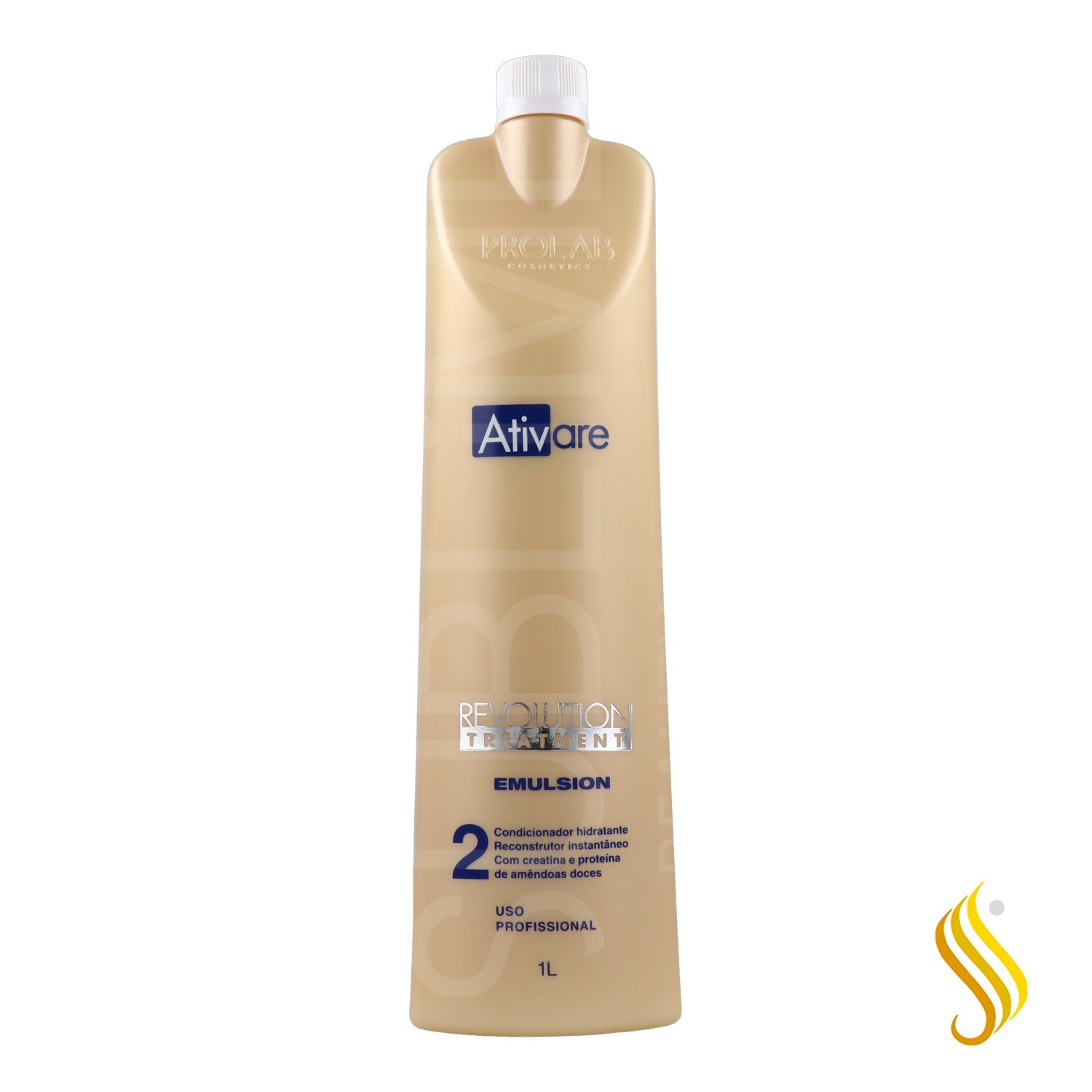 Ativare Émulsion Révolution Traitement 1000 ml
