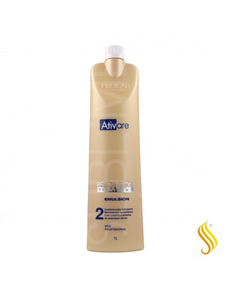 Ativare Émulsion Révolution Traitement 1000 ml