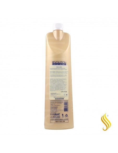 Ativare Émulsion Révolution Traitement 1000 ml