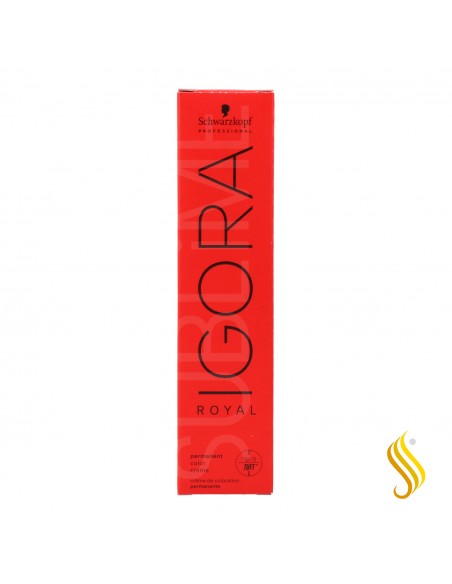 Schwarzkopf Igora Royal Nudes 60ml, Couleur 8-46