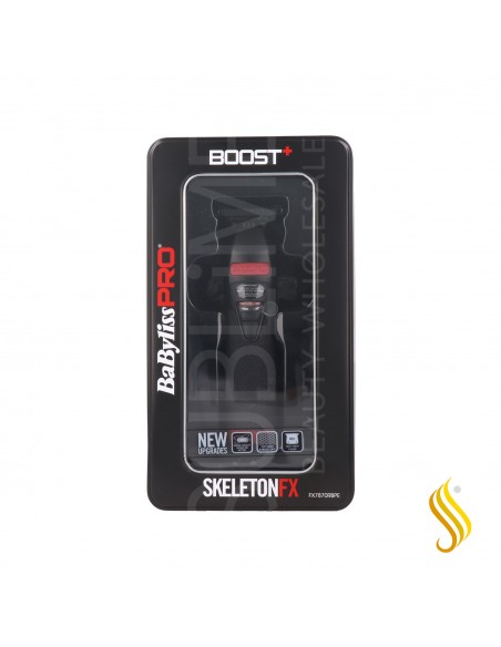 Tondeuse Babyliss Base Boost Noir Et Rouge