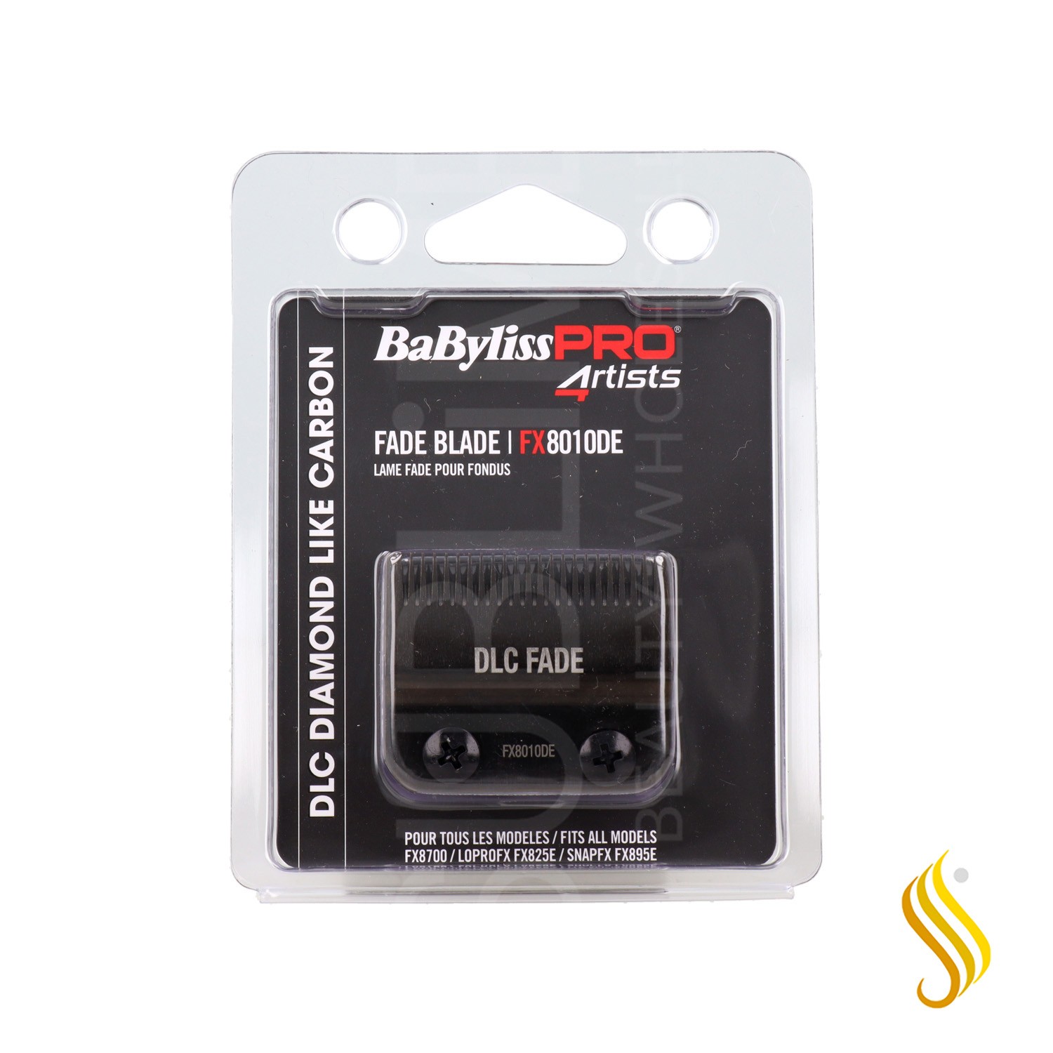 Babyliss Clipper Fade Blade Dlc Noir