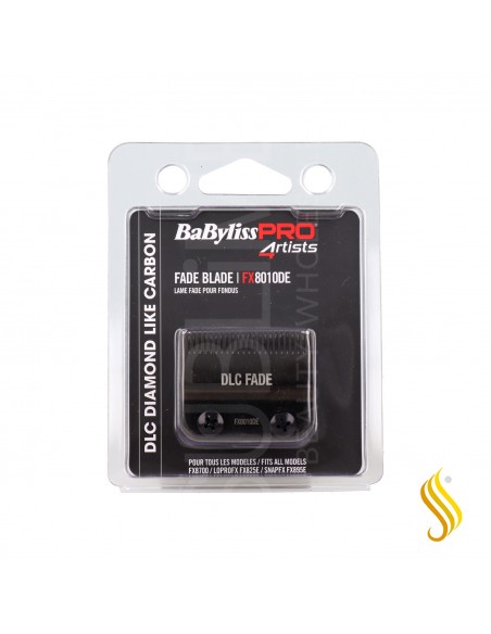 Babyliss Clipper Fade Blade Dlc Noir