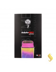 Rasoir double grille Babyliss Pro Camaleon Titanium