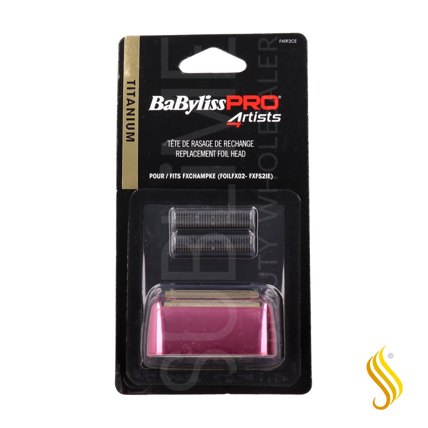 Tête de rechange Babyliss Pro Caméléon