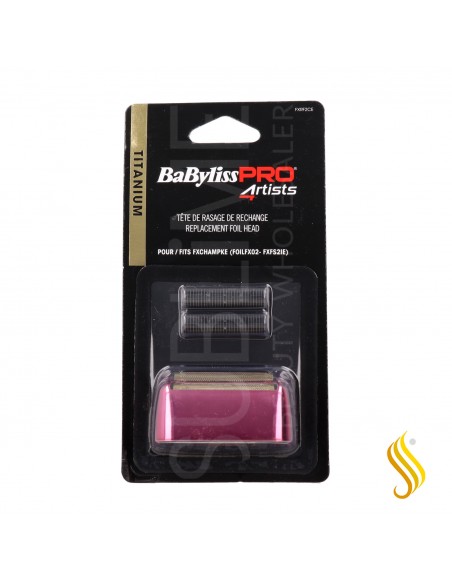 Tête de rechange Babyliss Pro Caméléon