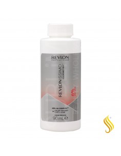 Revlon Revlonissimo Color Excel Ker-ha Complex 6% 20vol 90 ml