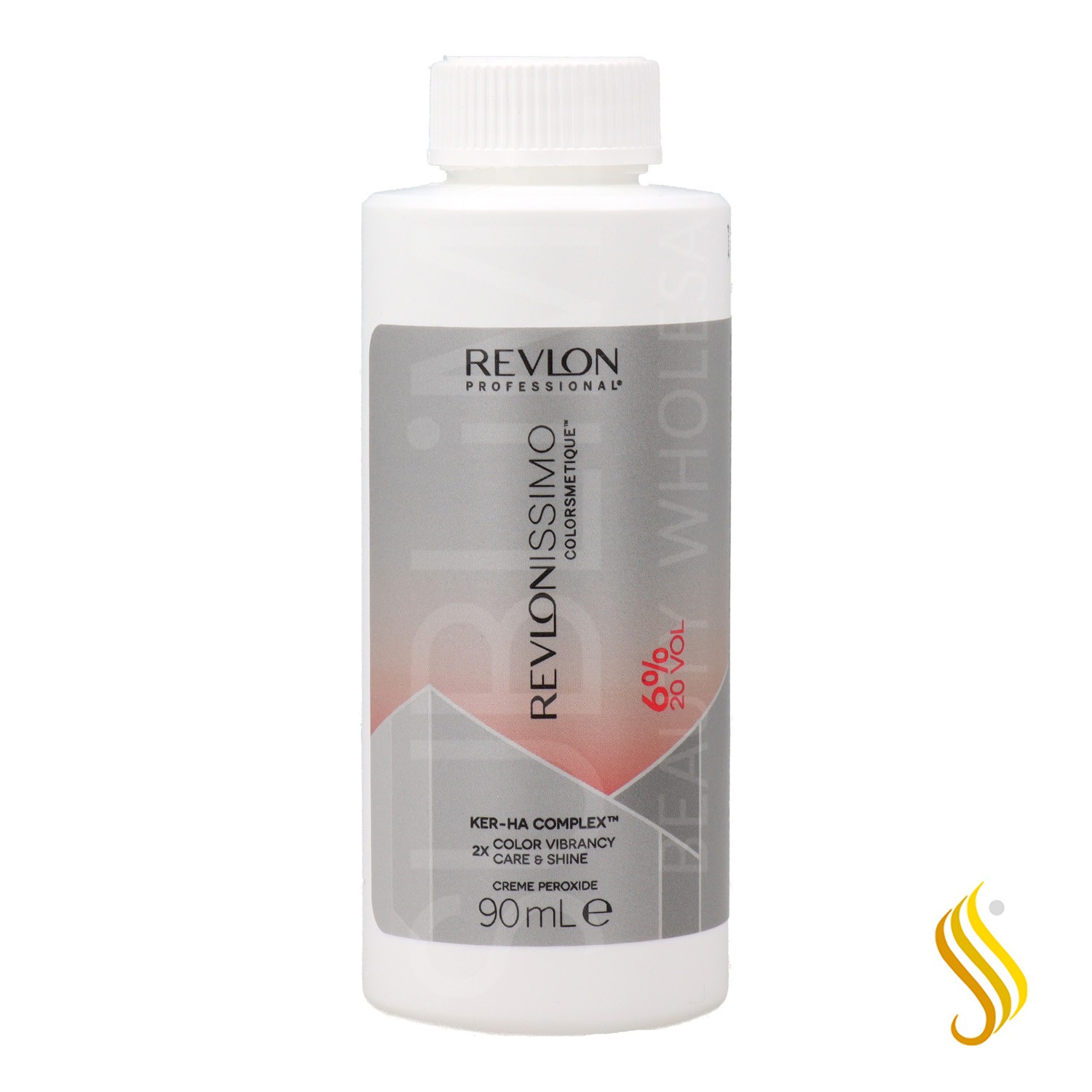 Revlon Revlonissimo Color Excel Ker-ha Complex 6% 20vol 90 ml