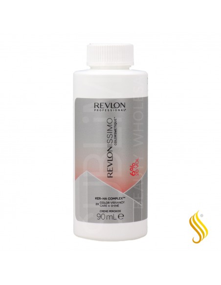 Revlon Revlonissimo Color Excel Ker-ha Complex 6% 20vol 90 ml