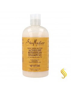 Shea Moisture Raw Shea Butter Shampoo Retention 384 Ml
