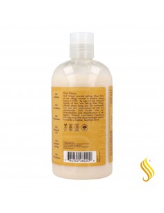 Shea Moisture Raw Shea Butter Shampooing Retention 384 Ml 2