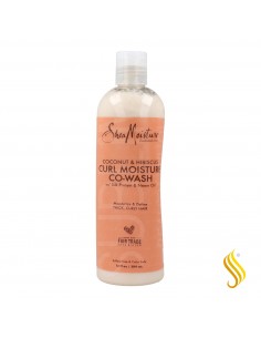 Shea Moisture Coconut & Hibiscus Co-Wash Conditionneur 354 ml/12Oz