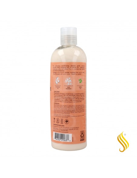 Shea Moisture Coconut & Hibiscus Co-Wash Condicionador 354 ml/12Oz