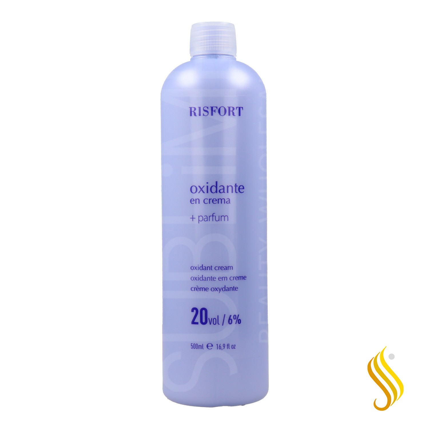 Risfort Creme Oxidante 20 Vol 500 ml