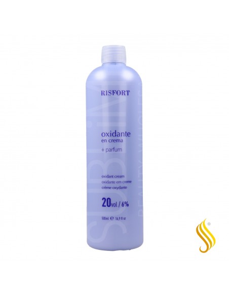 Risfort Creme Oxidante 20 Vol 500 ml