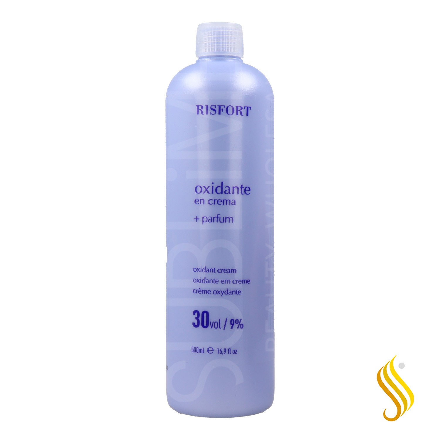Risfort Creme Oxidante 30 Vol 500 ml