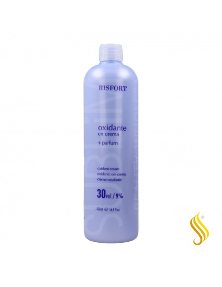 Risfort Creme Oxidante 30 Vol 500 ml