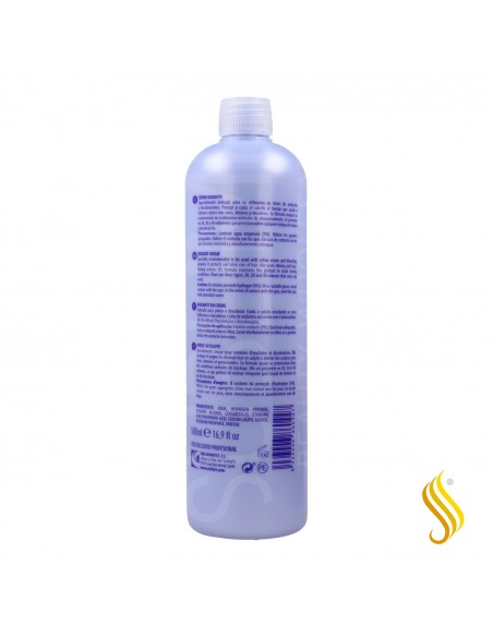 Risfort Creme Oxidante 30 Vol 500 ml