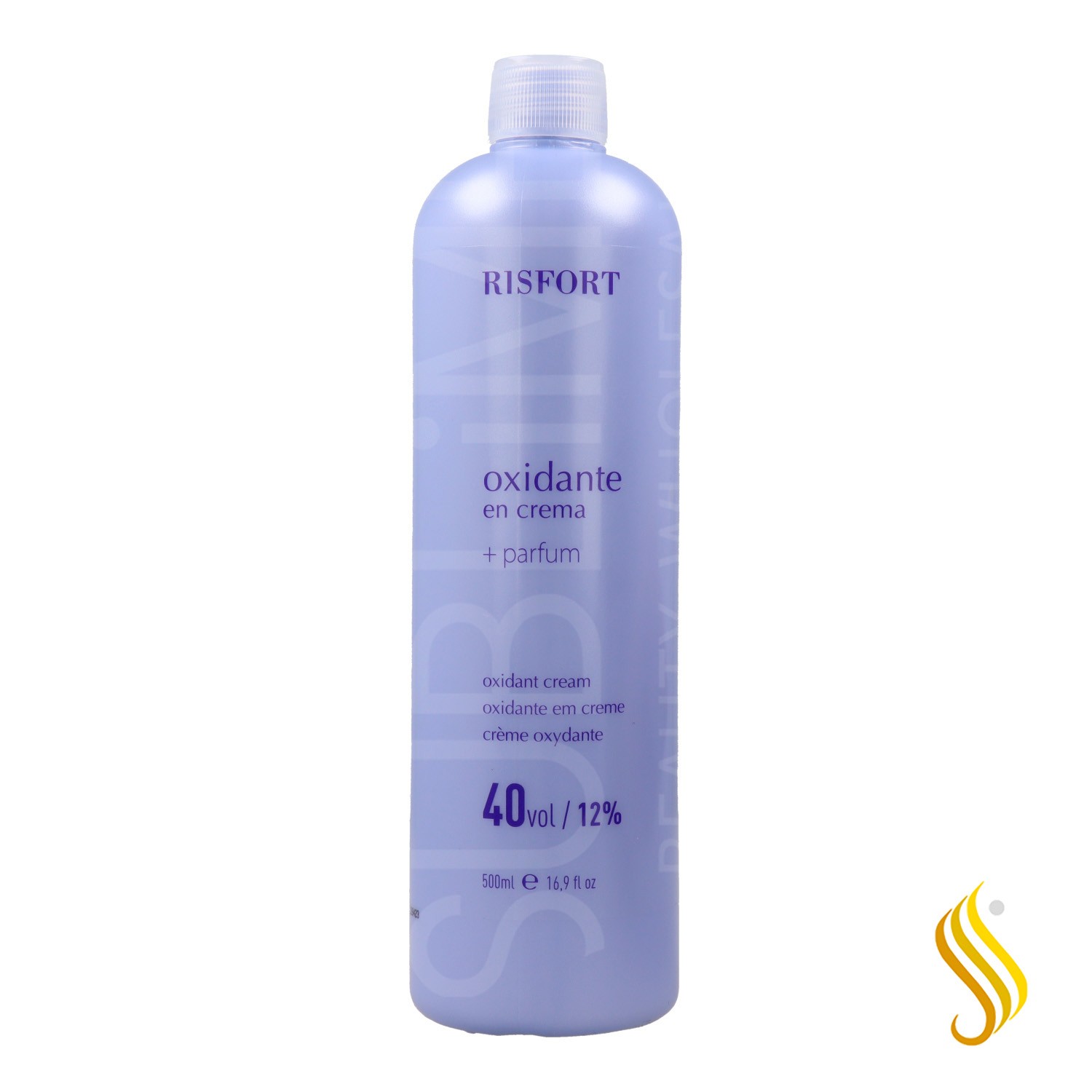 Risfort Creme Oxidante 40 Vol 500 ml