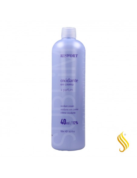 Risfort Creme Oxidante 40 Vol 500 ml