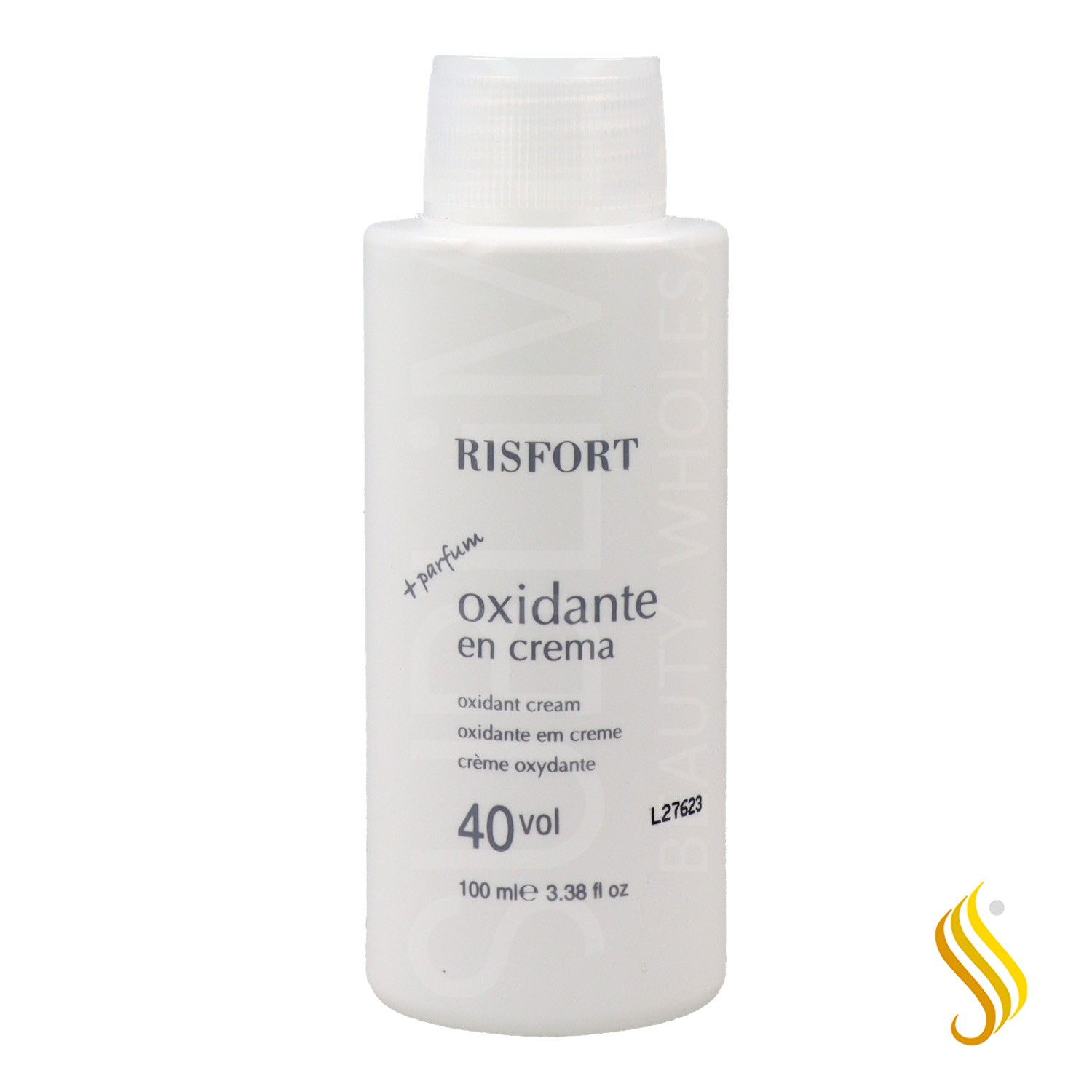 Risfort Creme Oxidante 40 Vol 100 ml