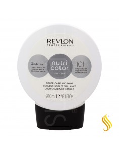 Revlon Nutri Color 1011 Prata Intensa 240 ml