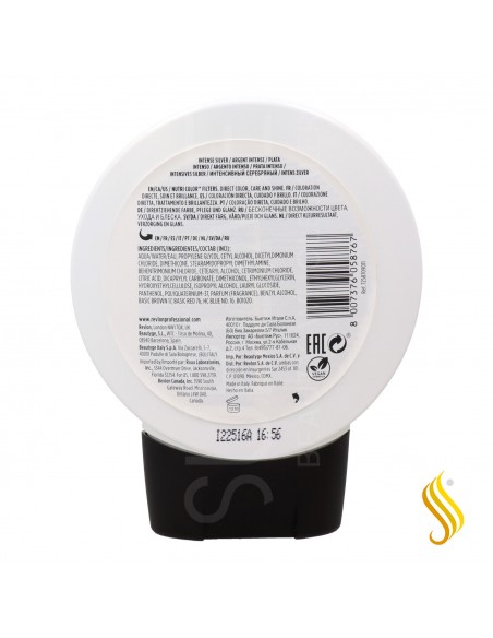 Revlon Nutri Color 1011 Prata Intensa 240 ml