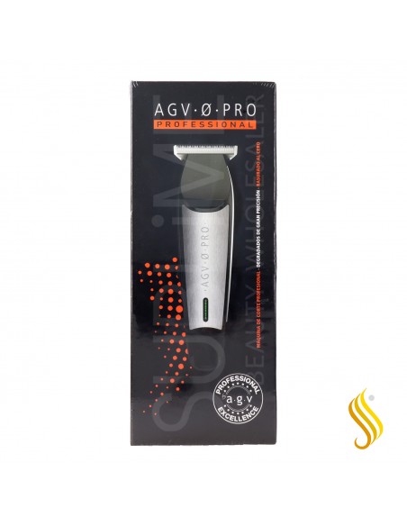 Máquina de corte Agv Zero Pro com 4 pentes