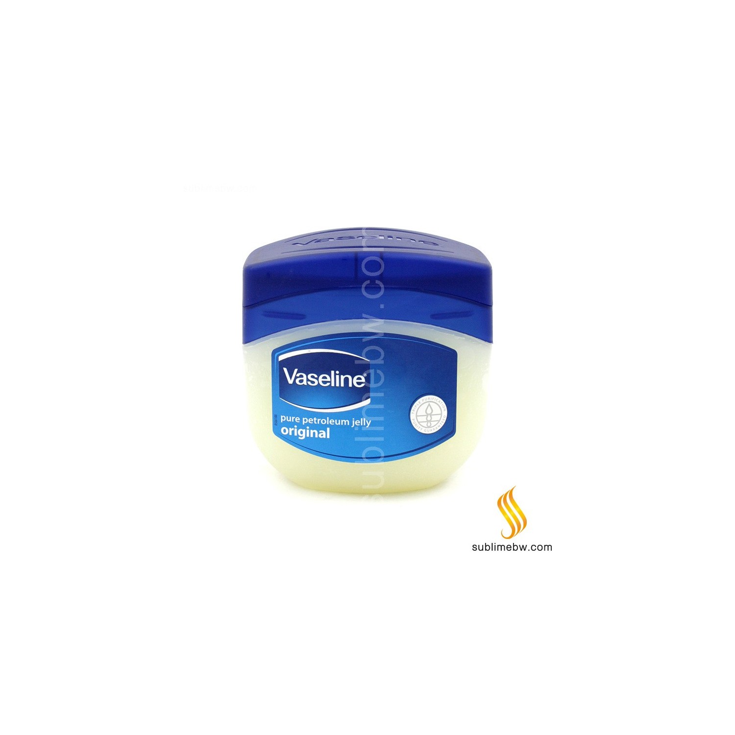 Vaseline Pure Petroleum Jelly Original 250 Ml