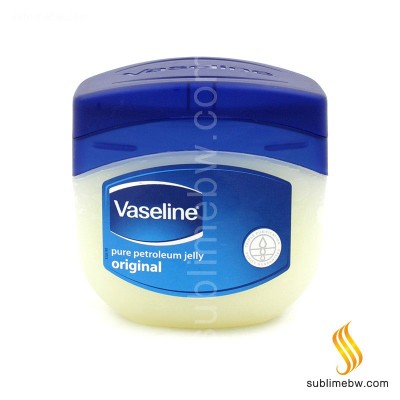Vaseline Pure Petroleum Jelly Original 250 Ml
