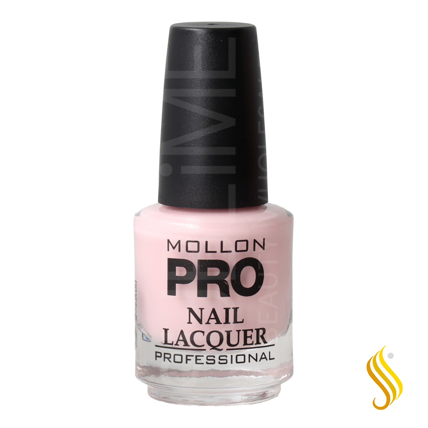Mollon Pro Hardening Nail Lacquer 345 15 ml