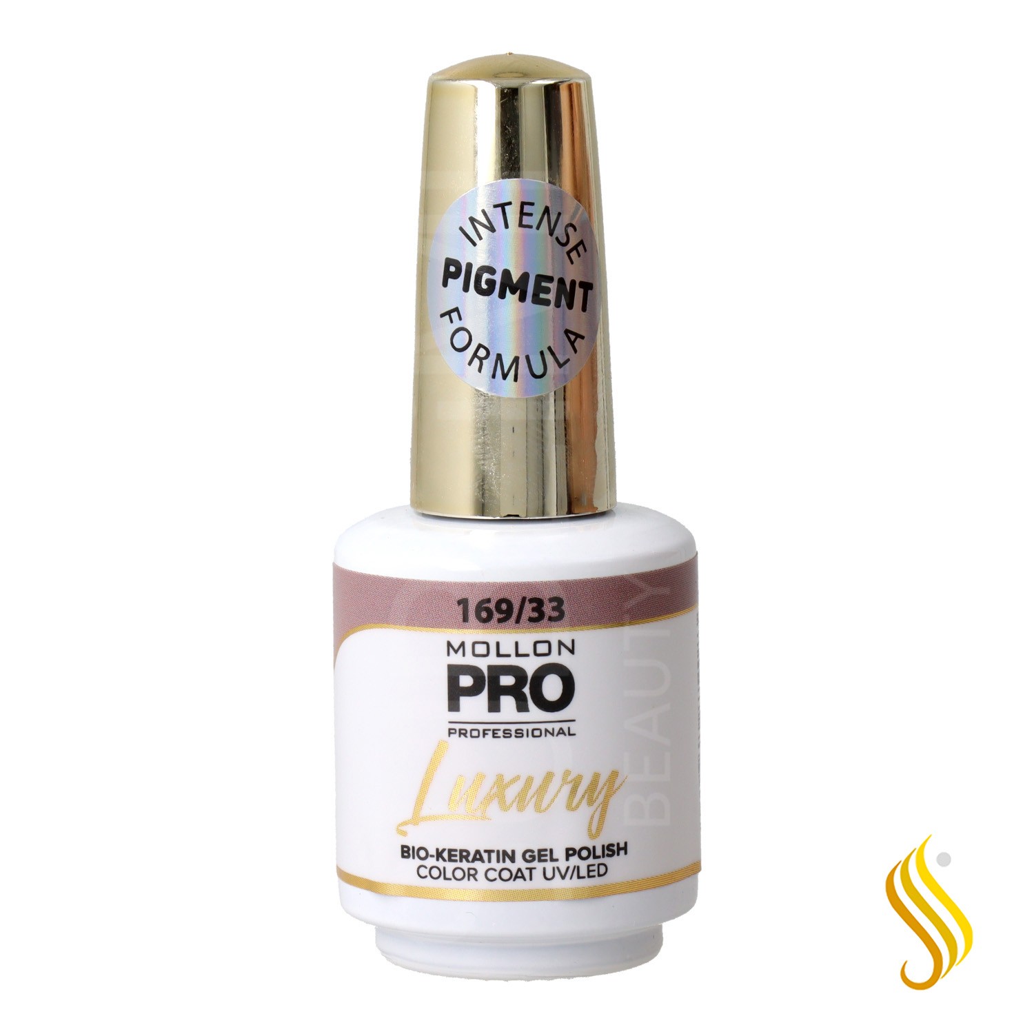 Mollon Pro Luxury Color Coat 169 8ml