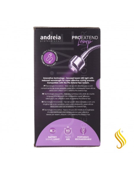 Andreia Pro Extend Lampara Luz Led
