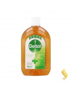 Liquide antiseptique Dettol 500 ml