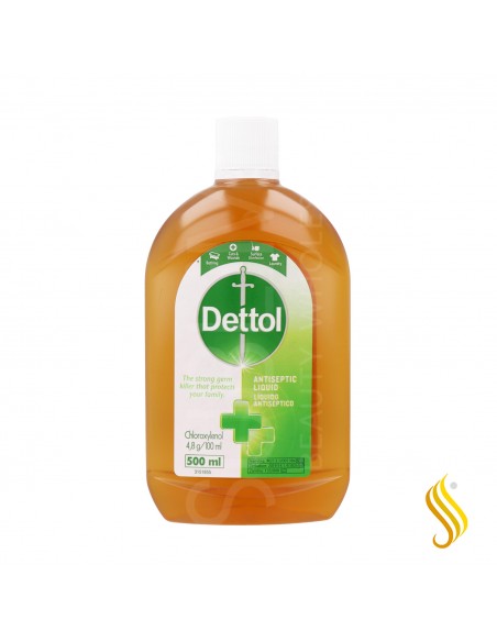 Dettol Antiseptic Liquid 500 Ml