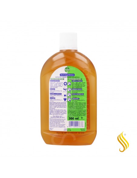Liquide antiseptique Dettol 500 ml
